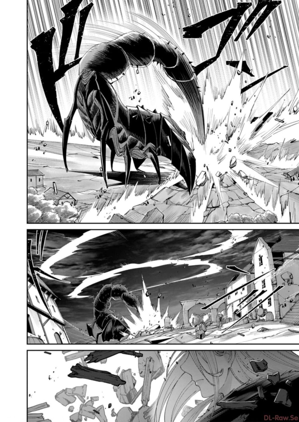Kichiku Eiyuu - Chapter 41 Page 13