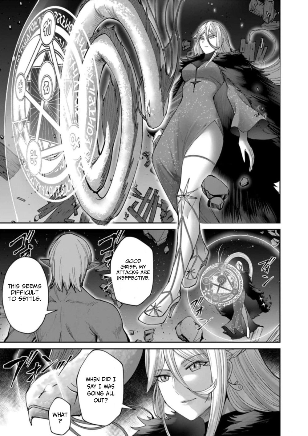 Kichiku Eiyuu - Chapter 41 Page 14