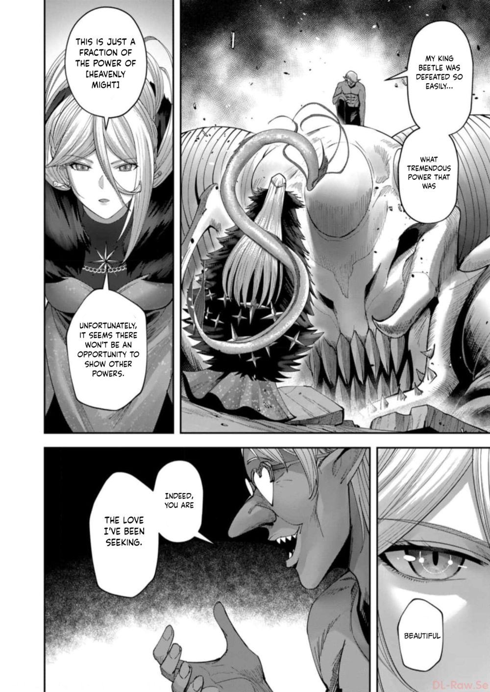 Kichiku Eiyuu - Chapter 41 Page 17
