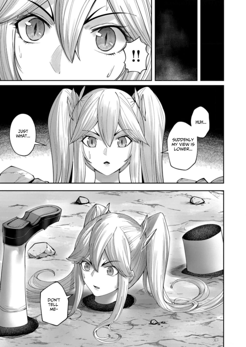 Kichiku Eiyuu - Chapter 41 Page 6