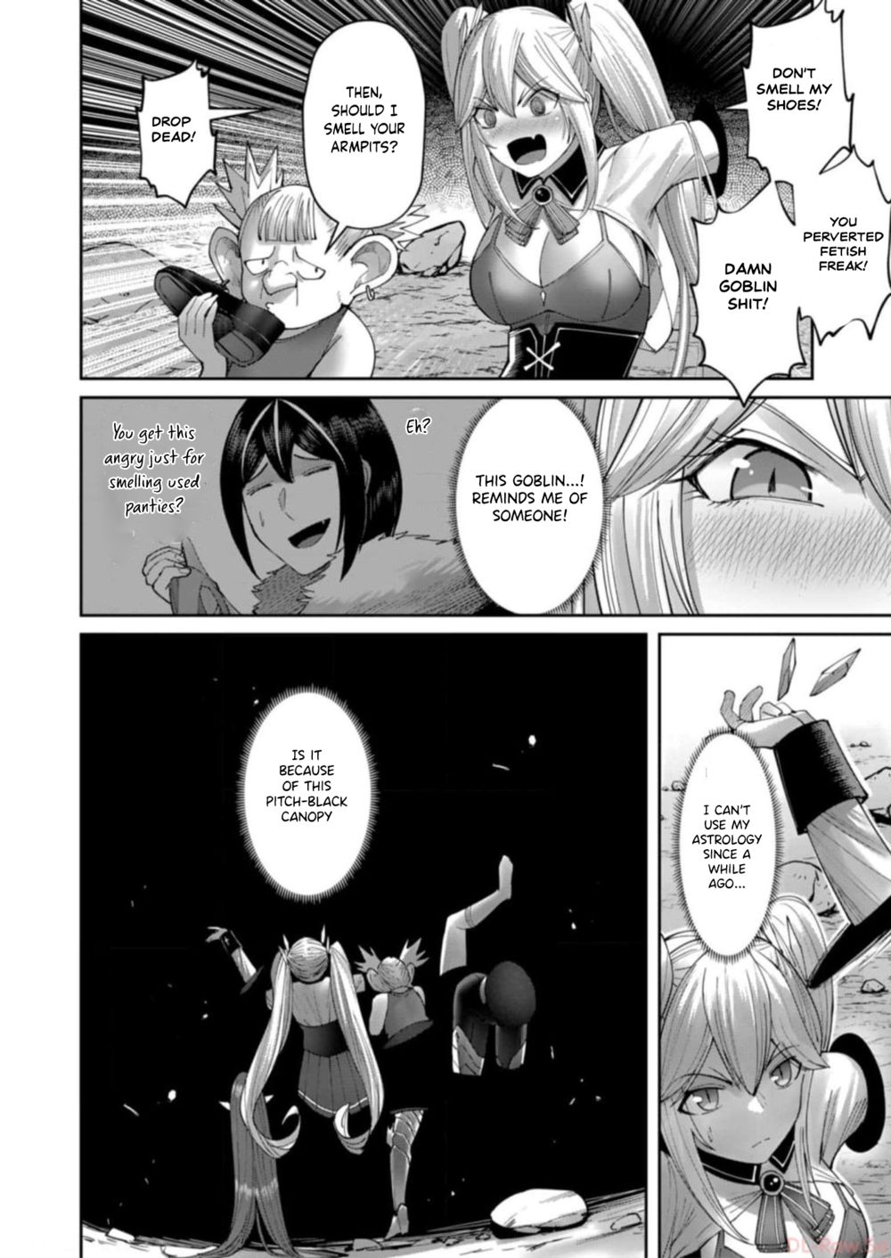 Kichiku Eiyuu - Chapter 41 Page 9