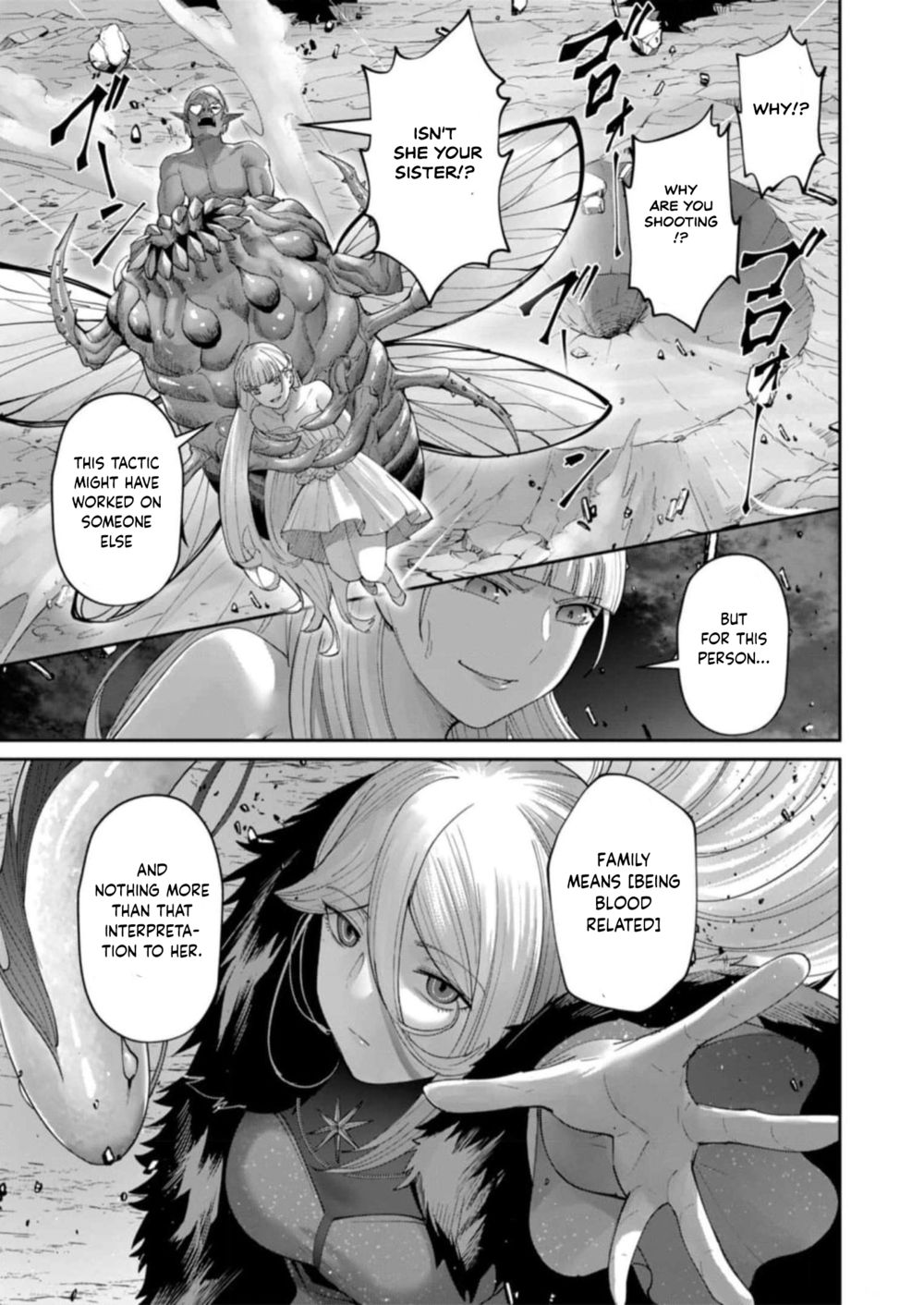 Kichiku Eiyuu - Chapter 42 Page 10