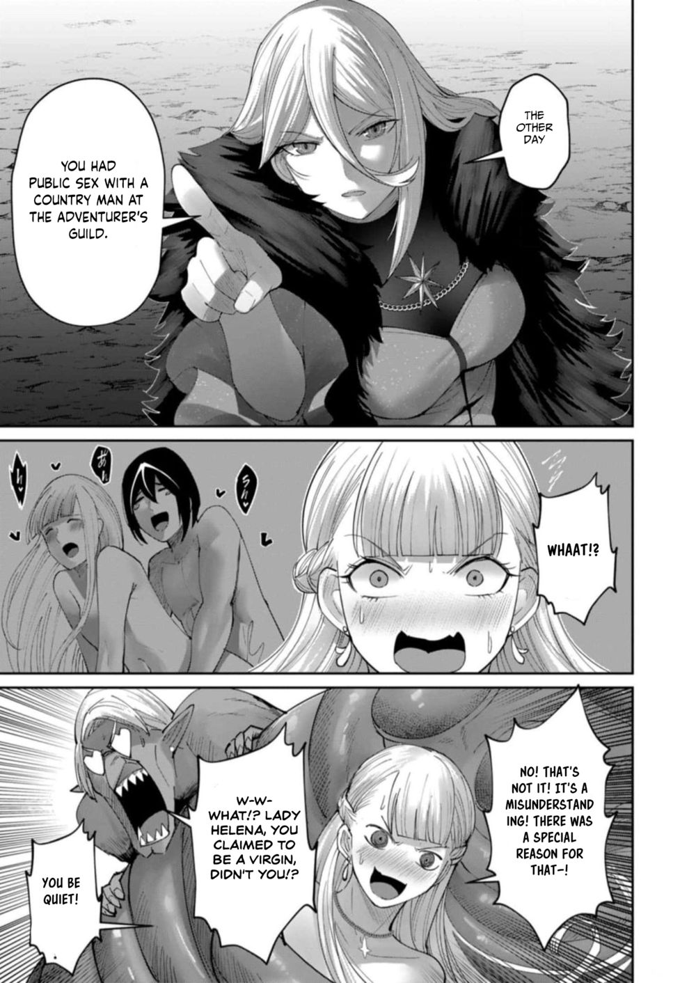 Kichiku Eiyuu - Chapter 42 Page 12