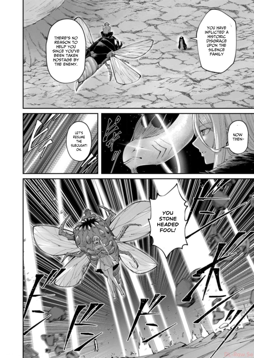 Kichiku Eiyuu - Chapter 42 Page 13