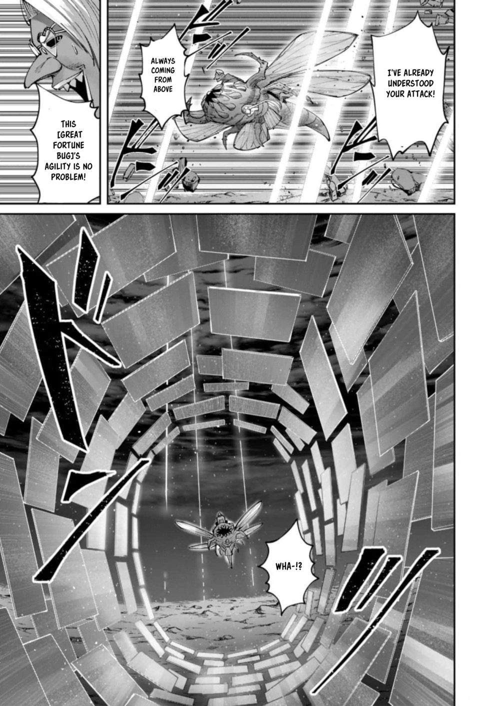 Kichiku Eiyuu - Chapter 42 Page 14