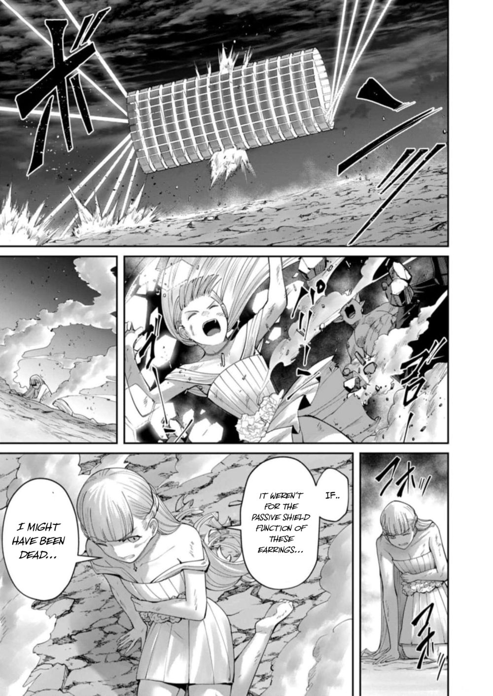 Kichiku Eiyuu - Chapter 42 Page 16