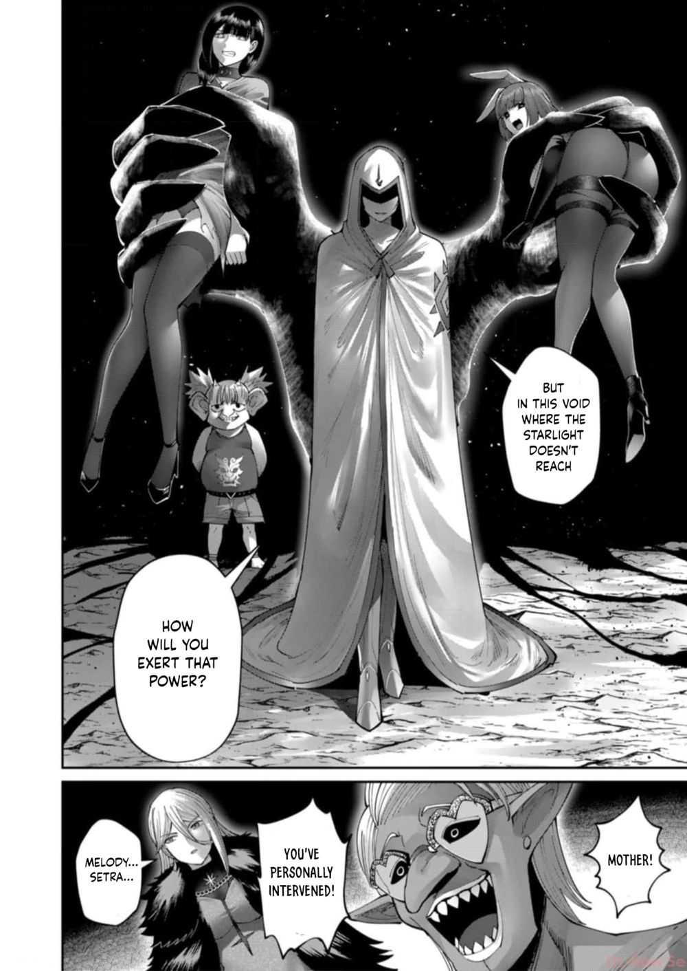 Kichiku Eiyuu - Chapter 42 Page 19