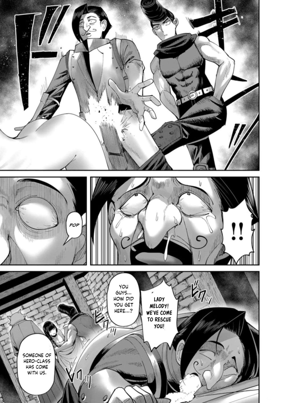 Kichiku Eiyuu - Chapter 42 Page 4