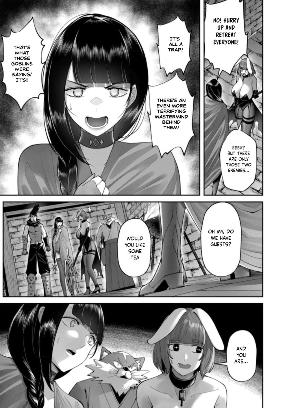 Kichiku Eiyuu - Chapter 42 Page 6
