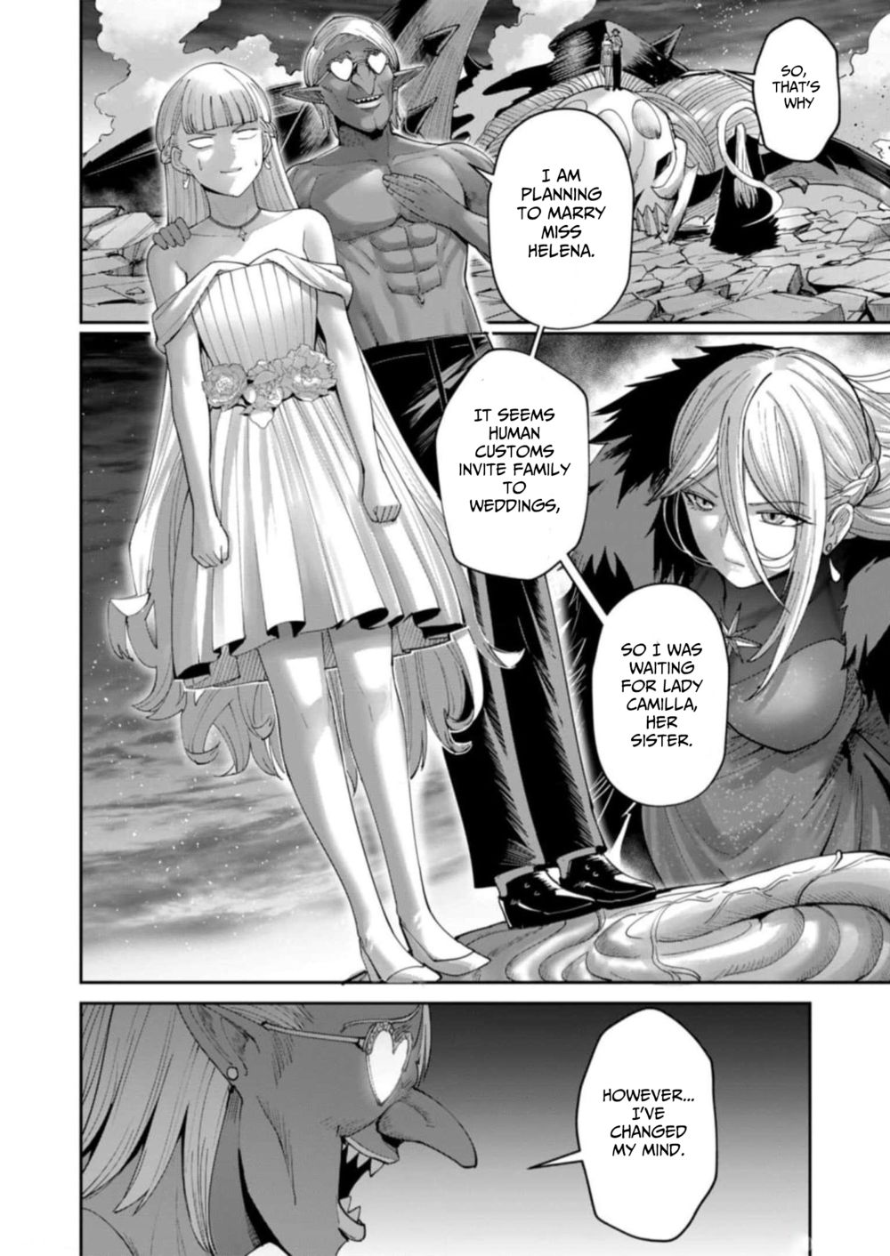 Kichiku Eiyuu - Chapter 42 Page 7