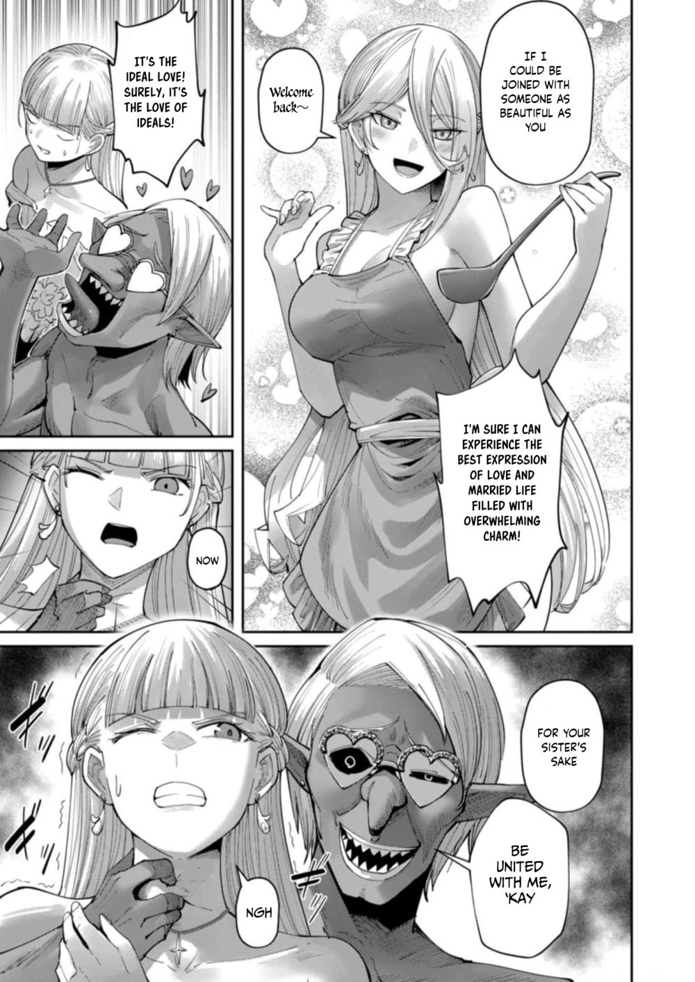 Kichiku Eiyuu - Chapter 42 Page 8