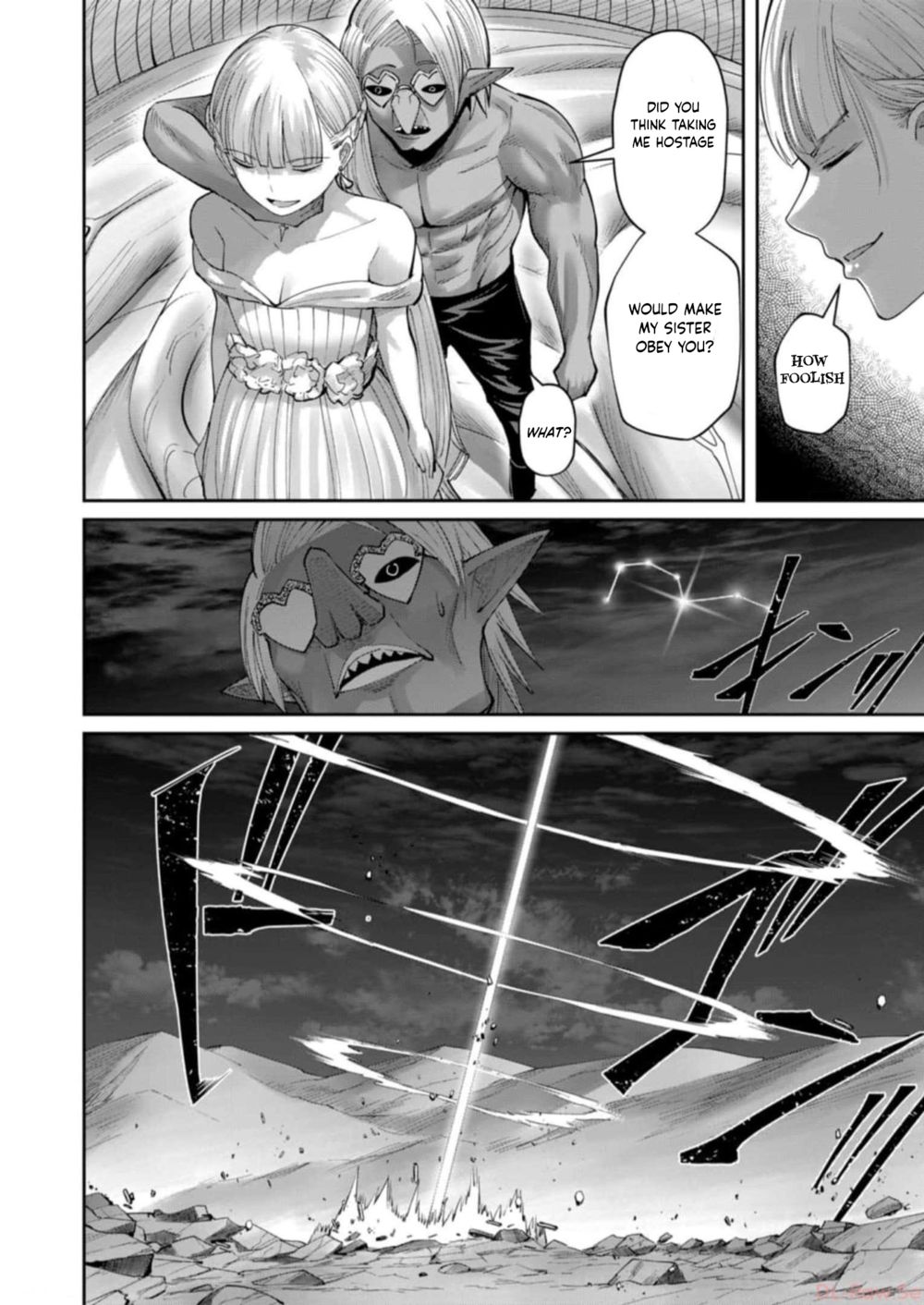 Kichiku Eiyuu - Chapter 42 Page 9