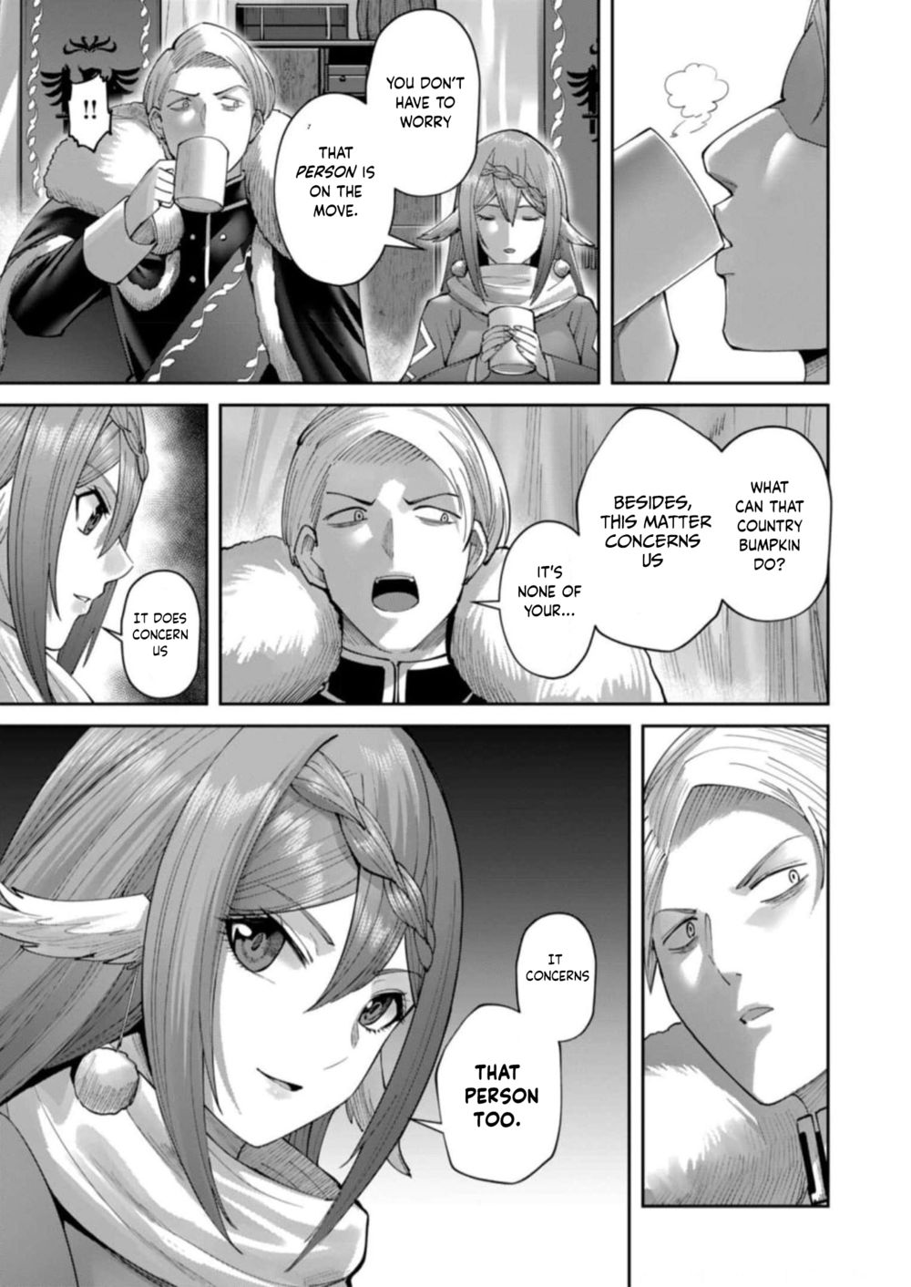 Kichiku Eiyuu - Chapter 43 Page 12