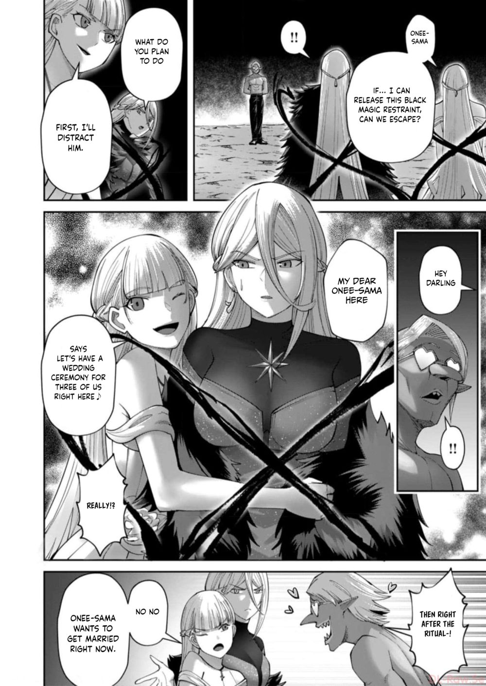 Kichiku Eiyuu - Chapter 43 Page 13