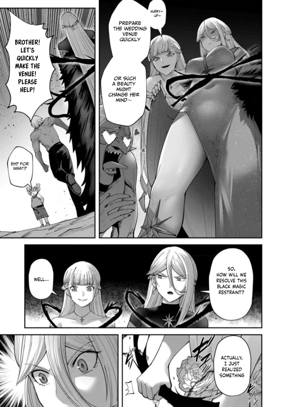 Kichiku Eiyuu - Chapter 43 Page 14