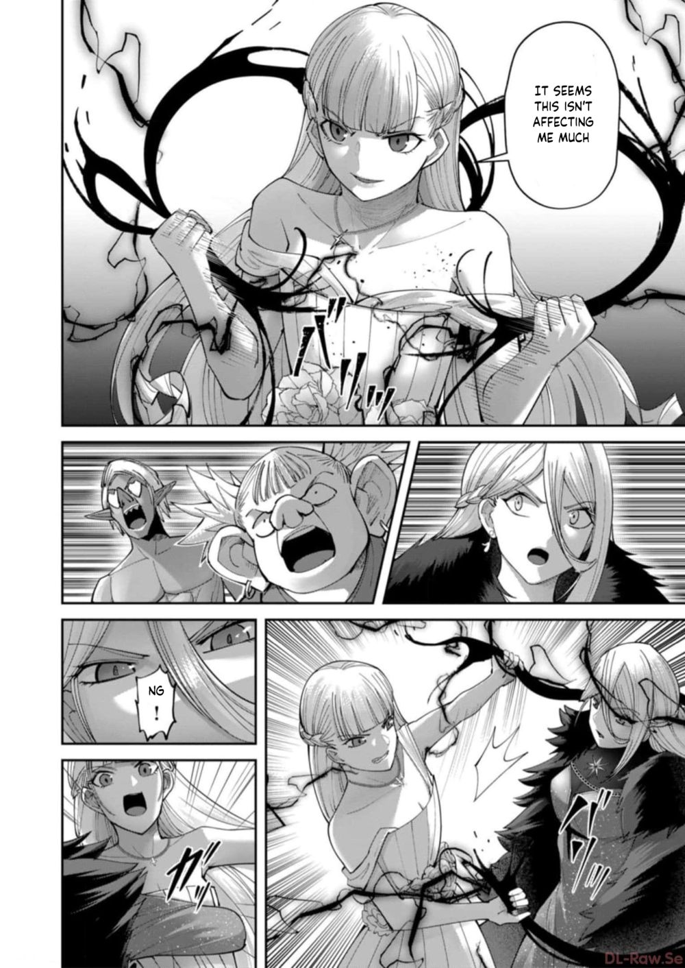 Kichiku Eiyuu - Chapter 43 Page 15