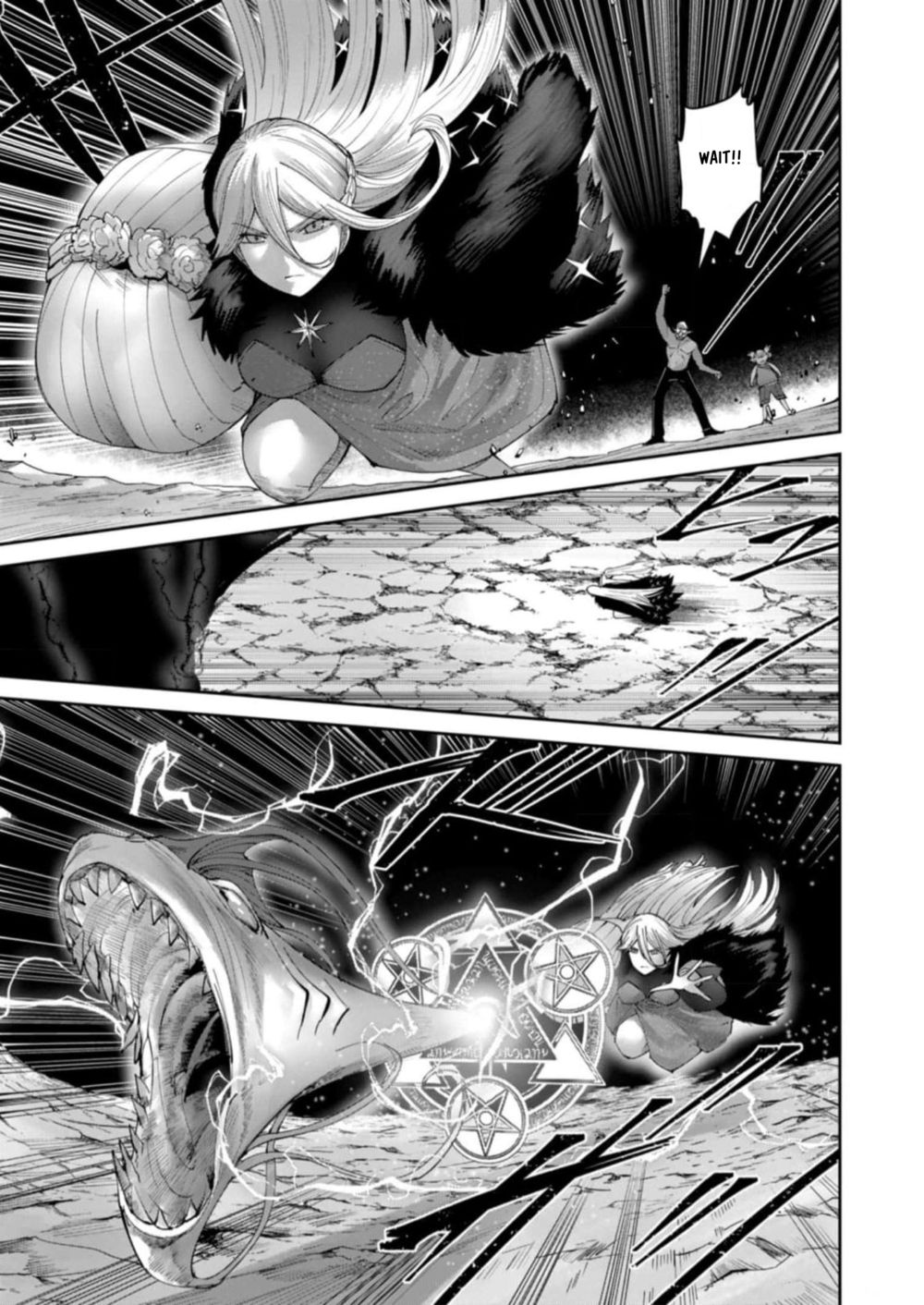 Kichiku Eiyuu - Chapter 43 Page 16