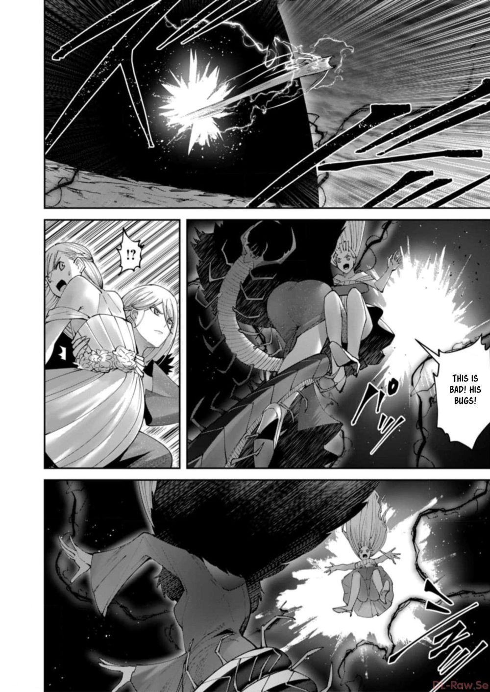 Kichiku Eiyuu - Chapter 43 Page 17