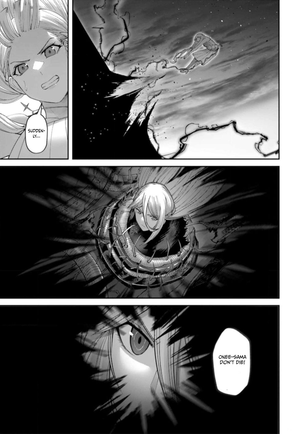 Kichiku Eiyuu - Chapter 43 Page 18