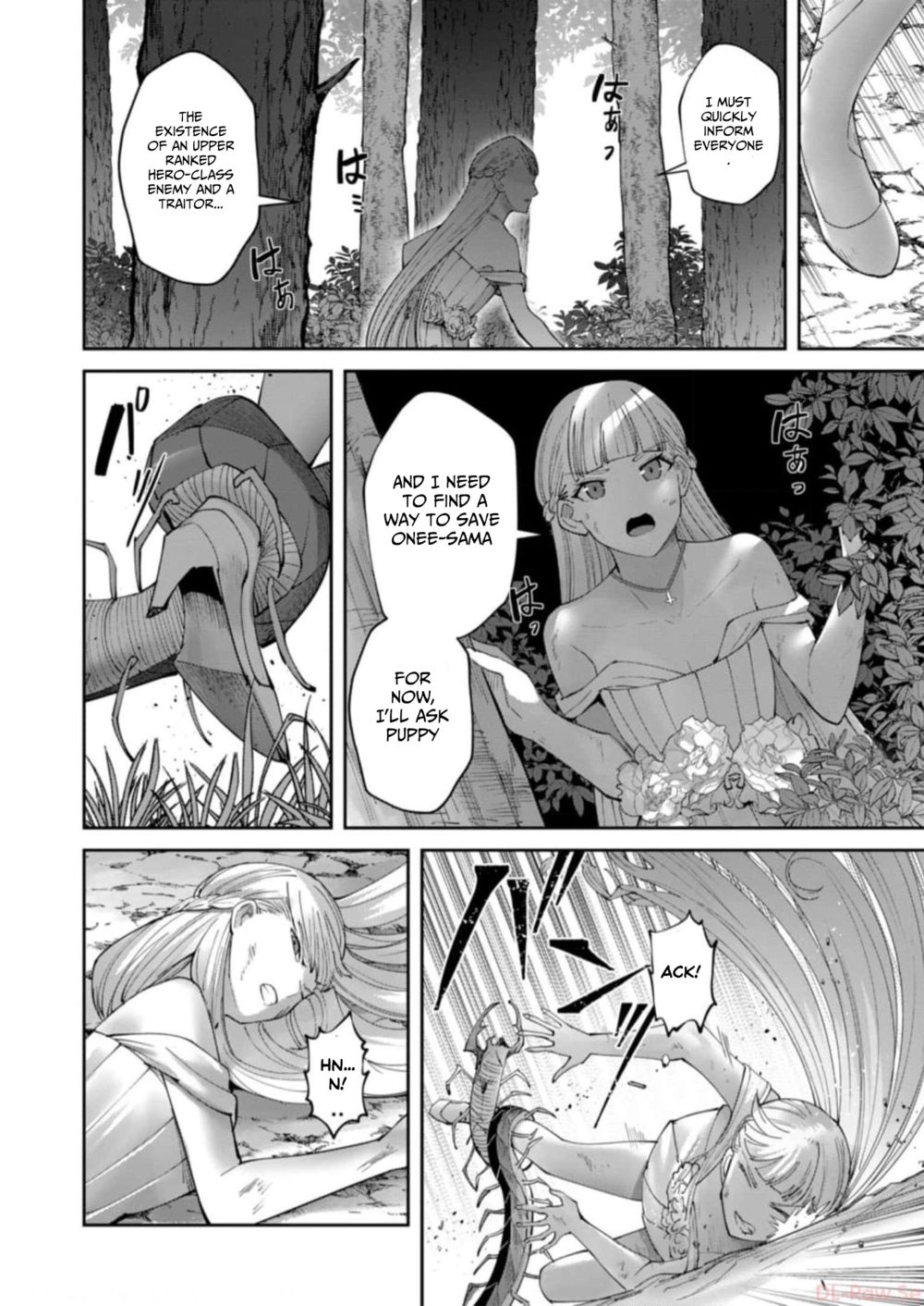 Kichiku Eiyuu - Chapter 43 Page 19