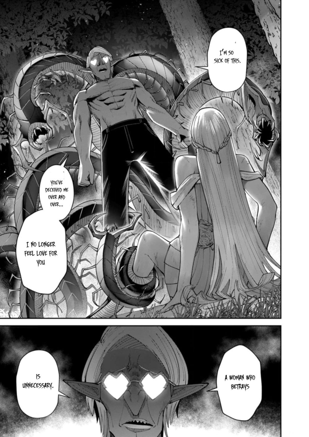 Kichiku Eiyuu - Chapter 43 Page 20