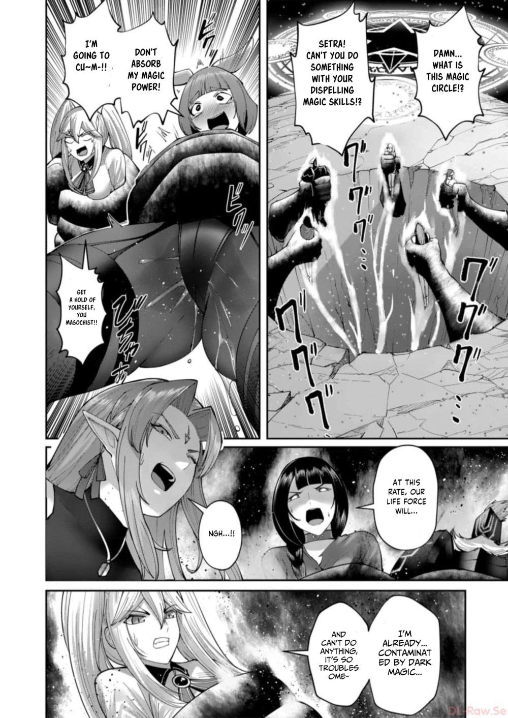 Kichiku Eiyuu - Chapter 43 Page 3