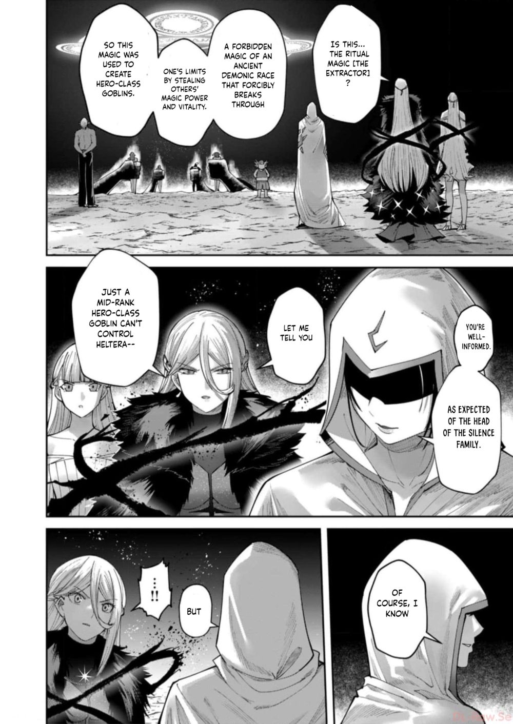 Kichiku Eiyuu - Chapter 43 Page 5