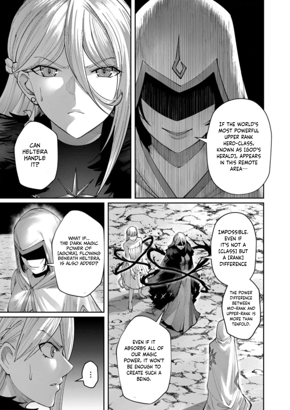 Kichiku Eiyuu - Chapter 43 Page 6