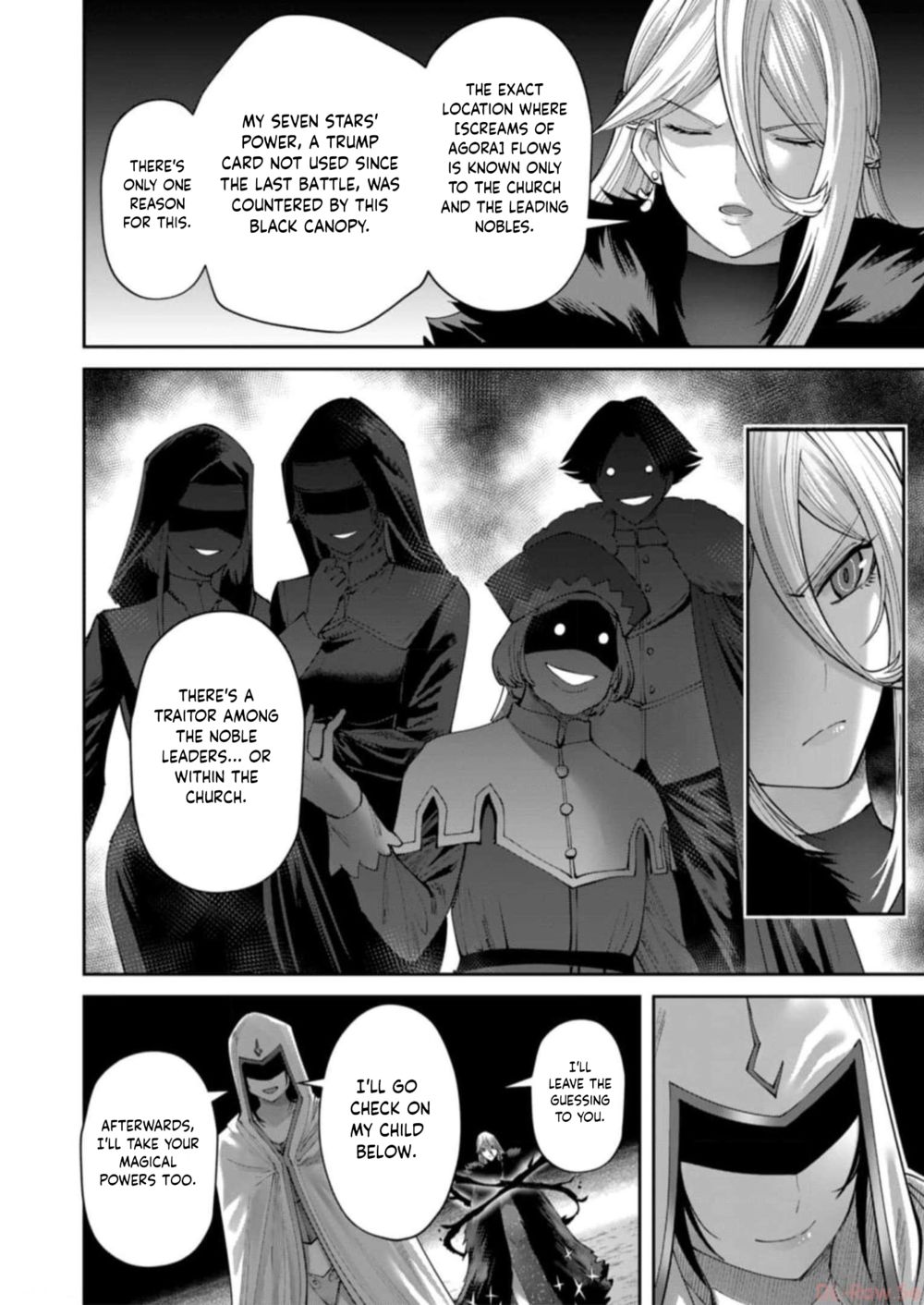 Kichiku Eiyuu - Chapter 43 Page 7