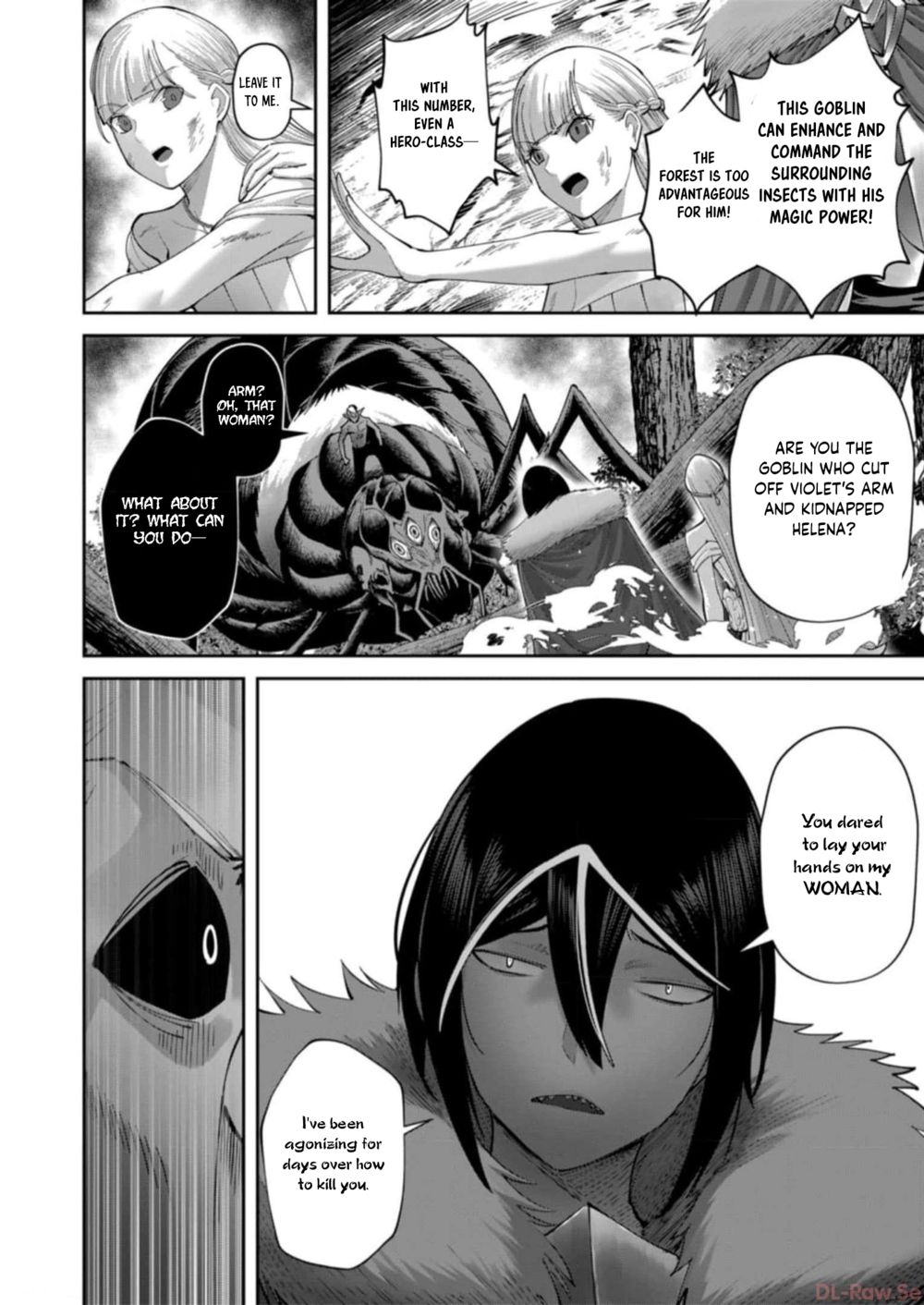 Kichiku Eiyuu - Chapter 44 Page 11