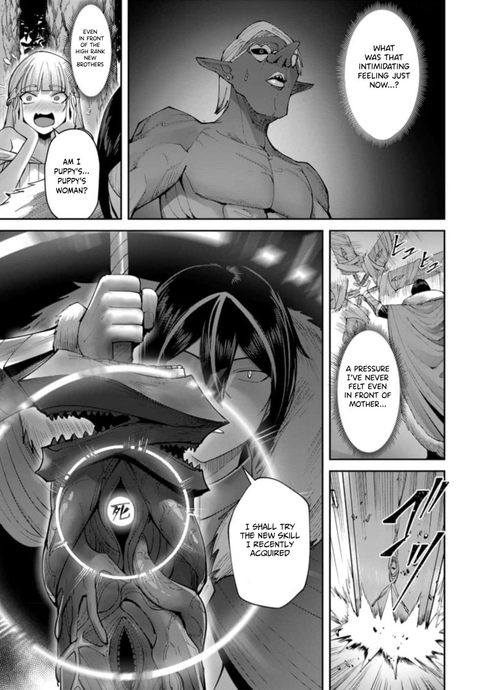Kichiku Eiyuu - Chapter 44 Page 12