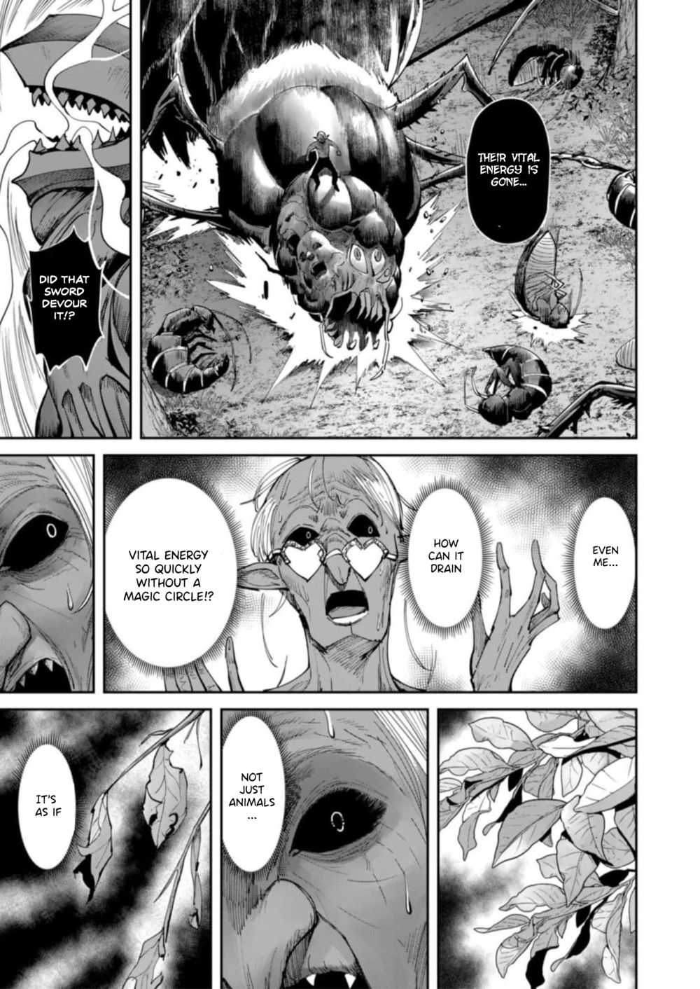 Kichiku Eiyuu - Chapter 44 Page 14
