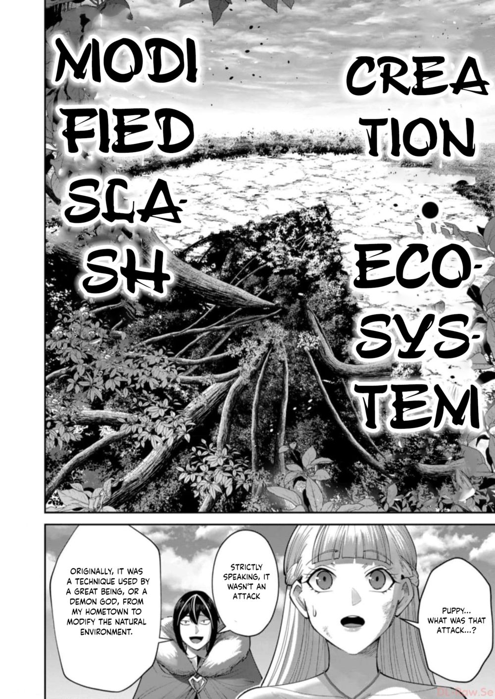 Kichiku Eiyuu - Chapter 44 Page 19