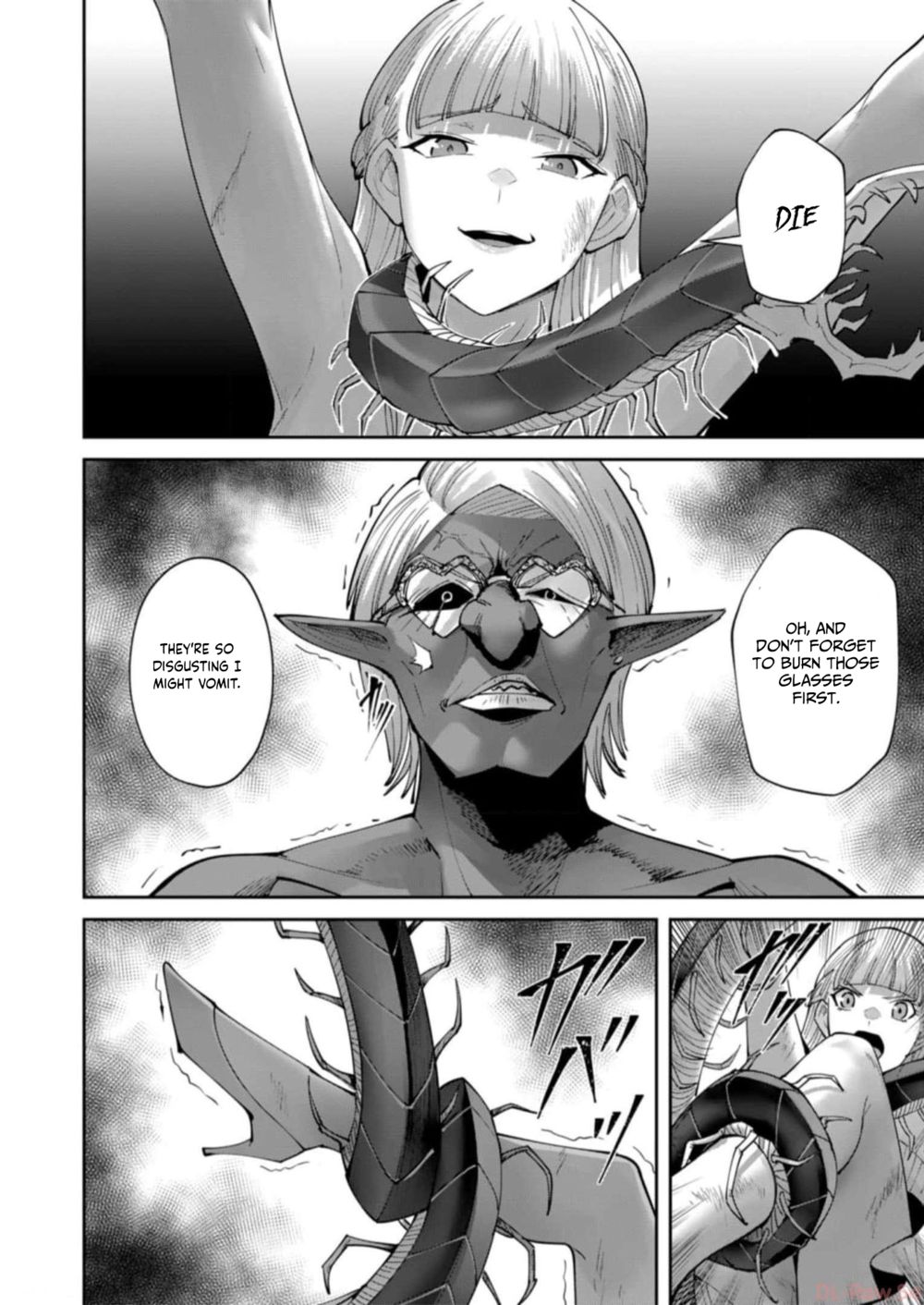 Kichiku Eiyuu - Chapter 44 Page 3