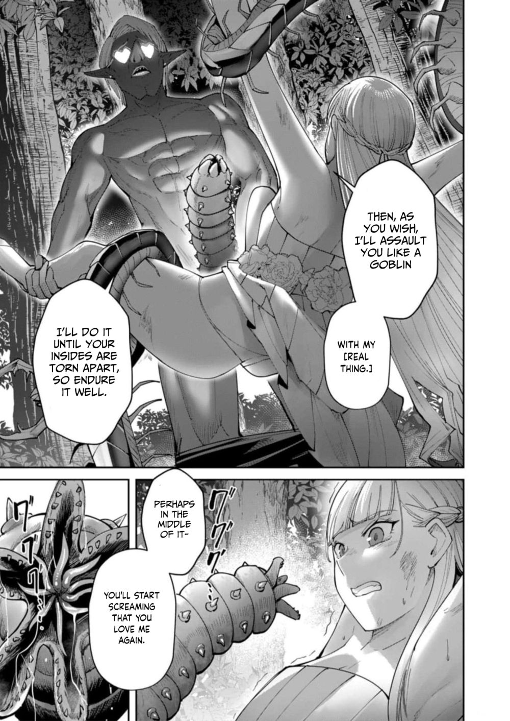Kichiku Eiyuu - Chapter 44 Page 4