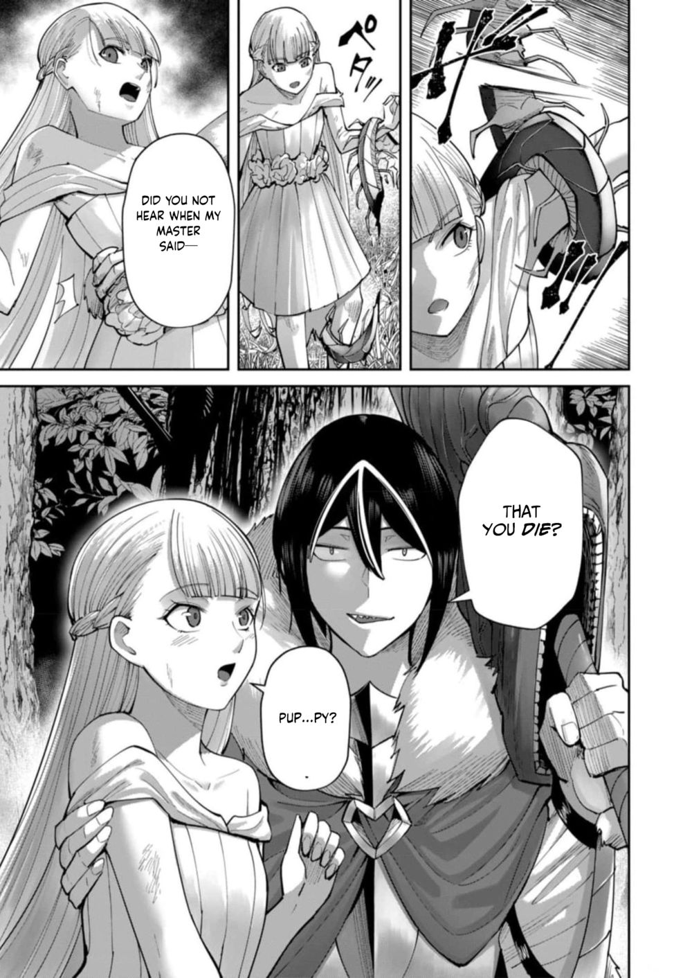 Kichiku Eiyuu - Chapter 44 Page 6