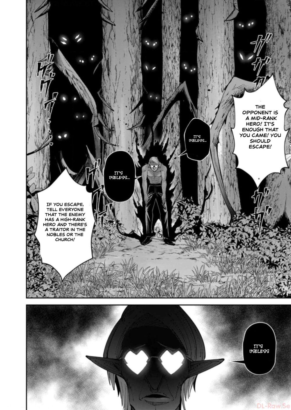 Kichiku Eiyuu - Chapter 44 Page 9