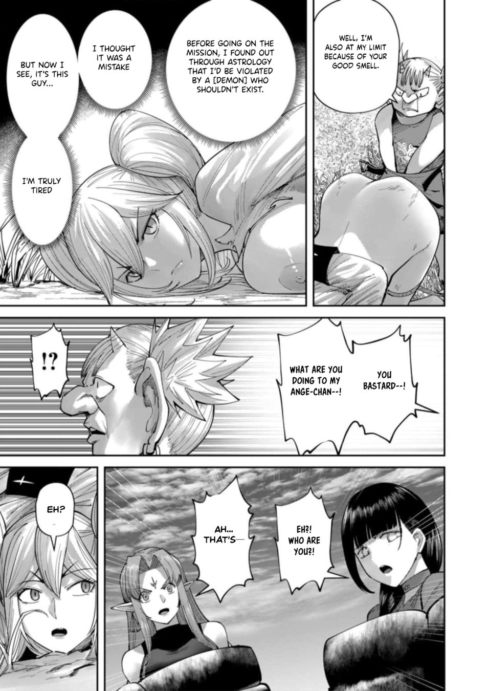 Kichiku Eiyuu - Chapter 45 Page 14