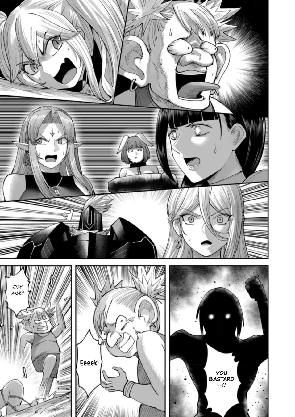 Kichiku Eiyuu - Chapter 45 Page 16