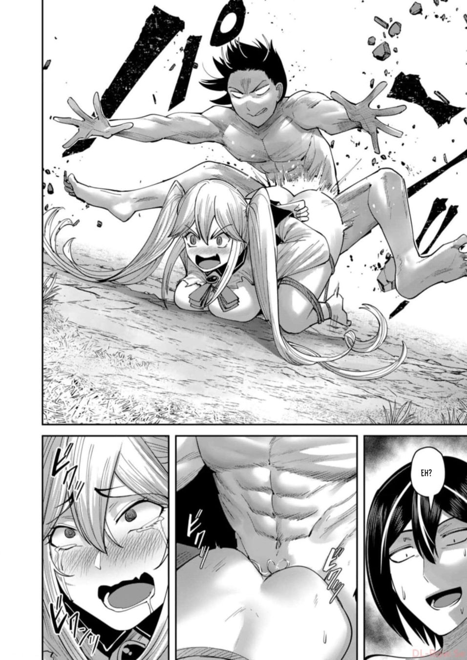 Kichiku Eiyuu - Chapter 45 Page 19