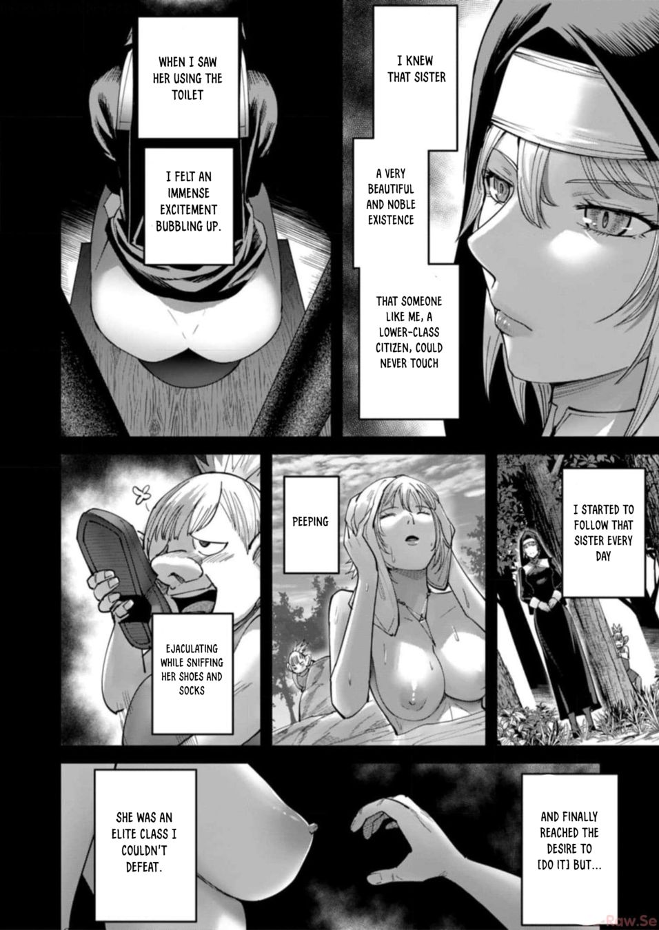 Kichiku Eiyuu - Chapter 45 Page 9