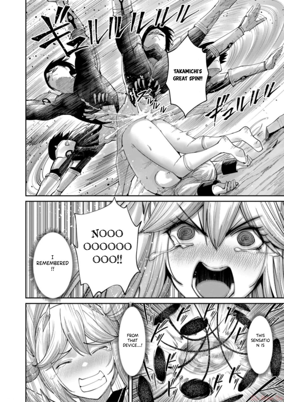 Kichiku Eiyuu - Chapter 46 Page 11