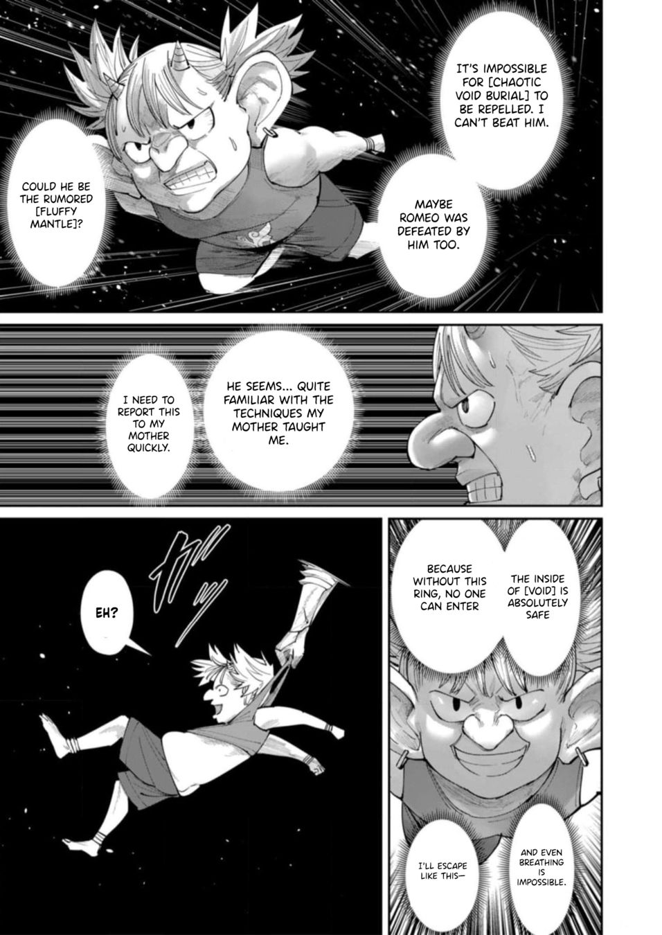 Kichiku Eiyuu - Chapter 46 Page 14