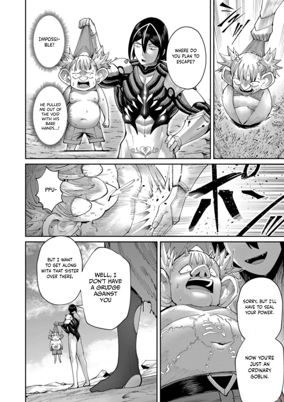 Kichiku Eiyuu - Chapter 46 Page 15