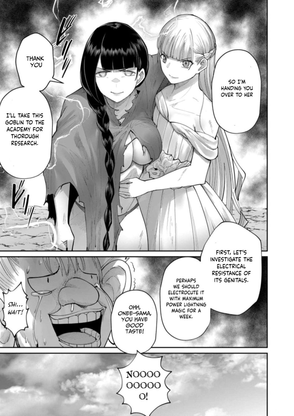 Kichiku Eiyuu - Chapter 46 Page 16