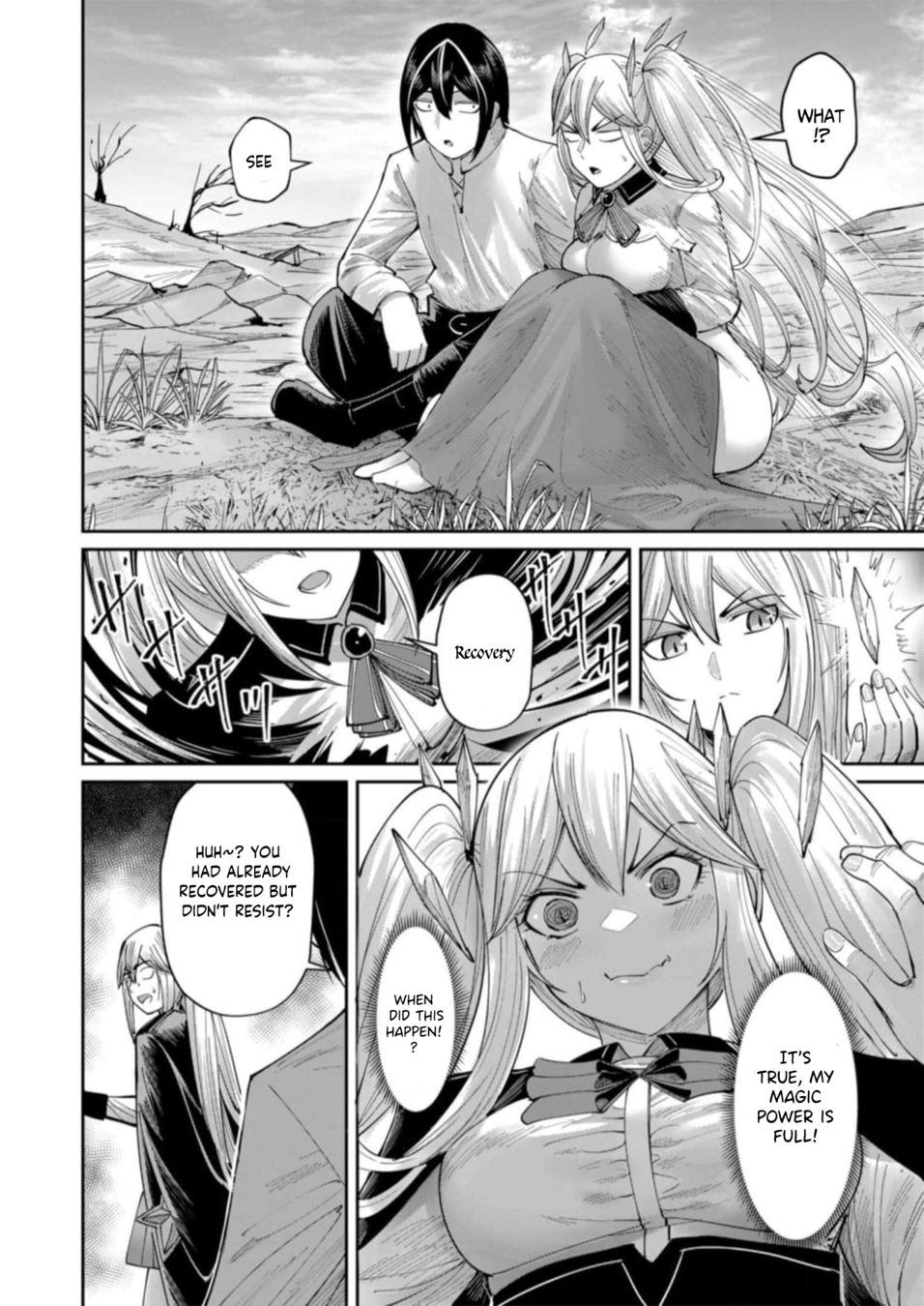 Kichiku Eiyuu - Chapter 46 Page 18