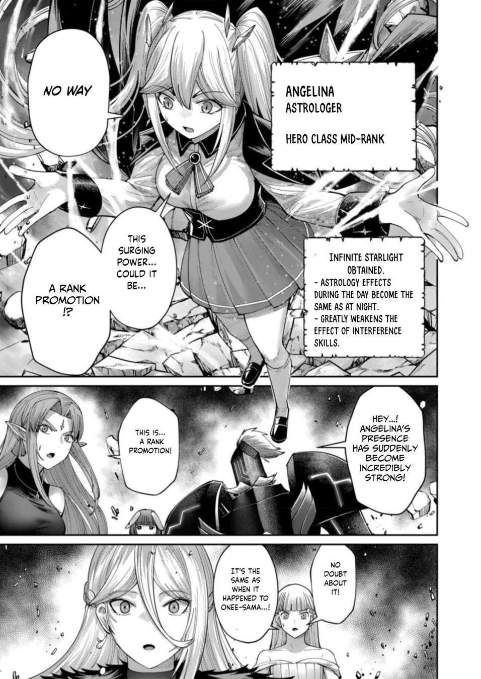 Kichiku Eiyuu - Chapter 46 Page 20