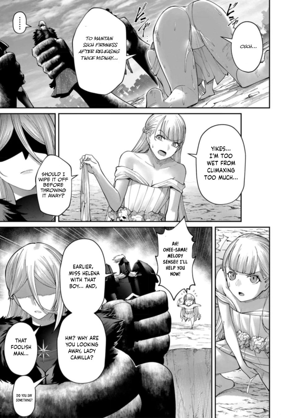 Kichiku Eiyuu - Chapter 46 Page 4