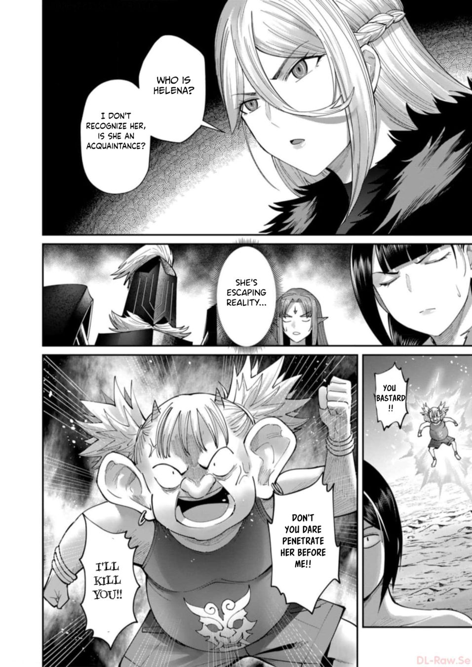 Kichiku Eiyuu - Chapter 46 Page 5