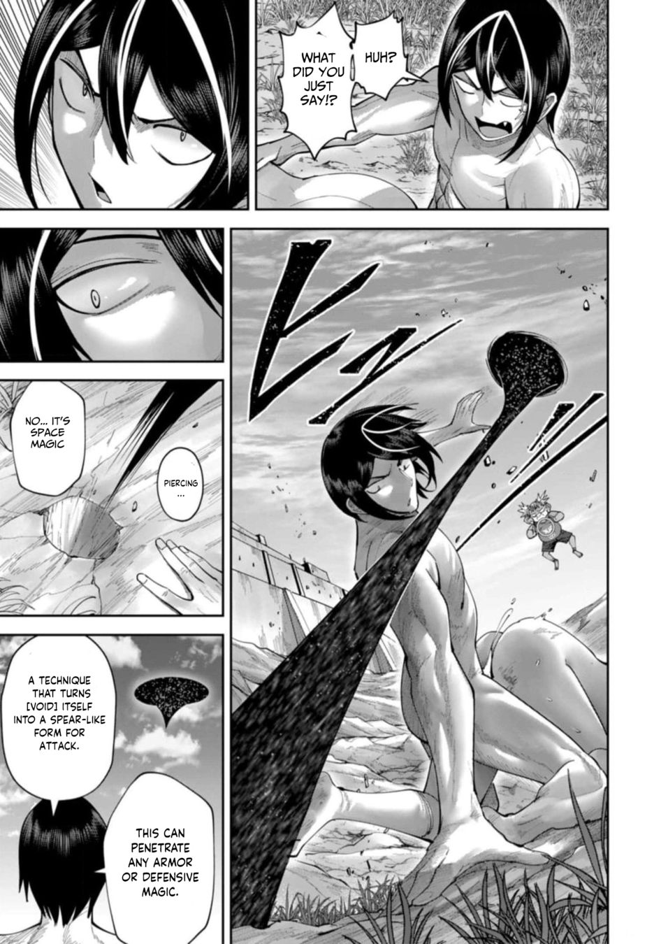 Kichiku Eiyuu - Chapter 46 Page 6